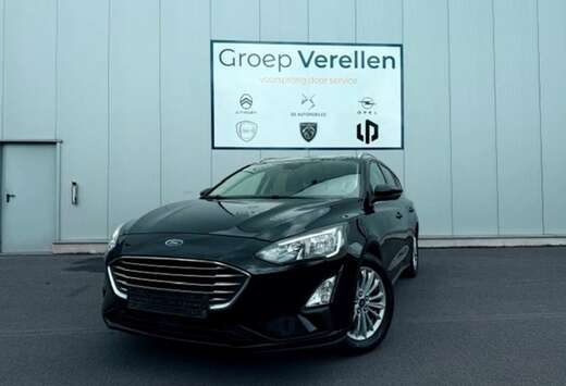 Ford 1.5 EcoBoost Titanium AUT 150