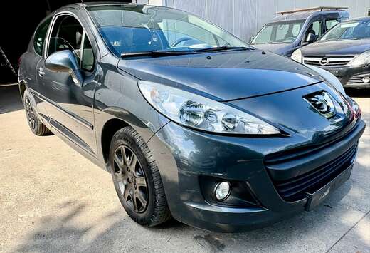 Peugeot 207+ 1.4i AIRCO essence
