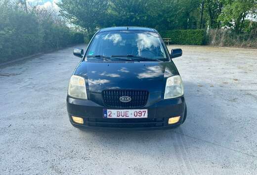 Kia 1.1i 12v LX