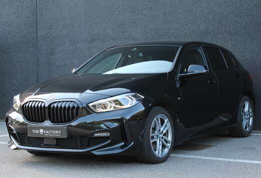 BMW BMW 118i M Sport | Live Cockpit Pro | Automaat |  ...