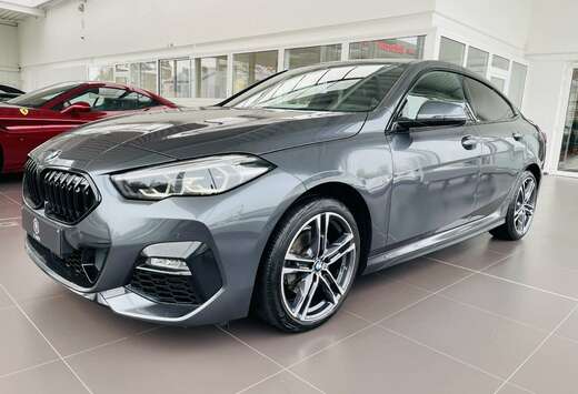 BMW dA GC *** GARANTIE + PACK M + LED + COCKPIT ***