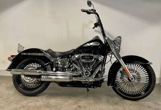 Cruiser FLHCS CLASSIC MEXICAN SPECIAL
