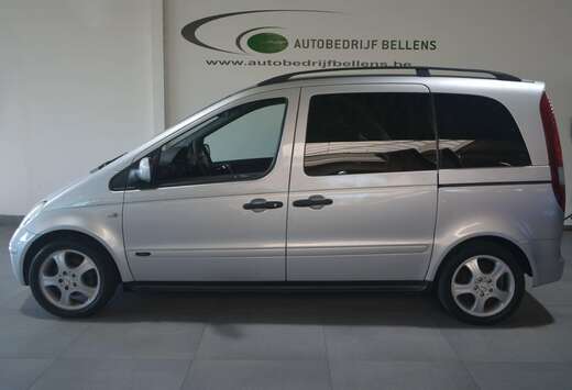 Mercedes-Benz 1.7 CDI Ambiente AICO / LICHTE VRACHT M ...