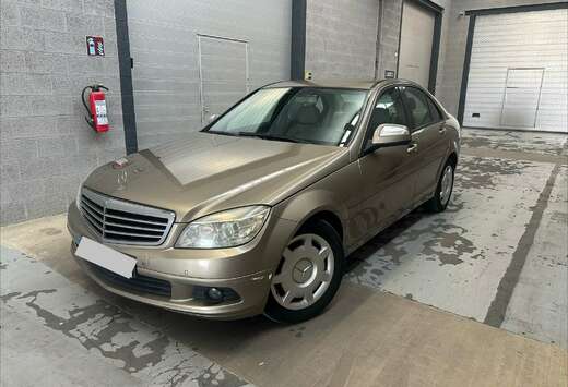Mercedes-Benz C 200 CDI Elegance