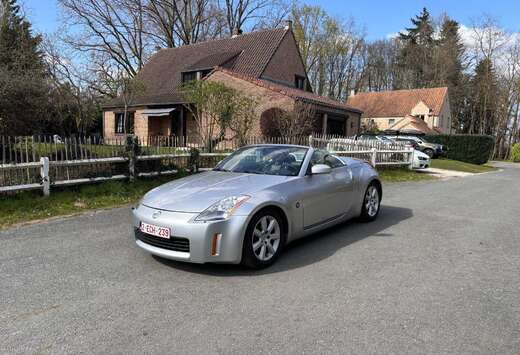 Nissan 3,5L V6 24v Roadster/Cabriolet