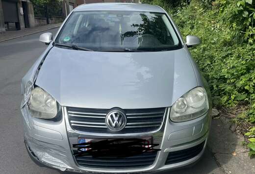 Volkswagen 2.0 TDi Comfortline