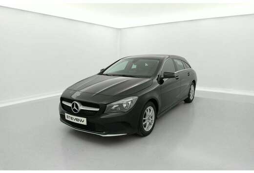 Mercedes-Benz 200d (EU6d-TEMP)
