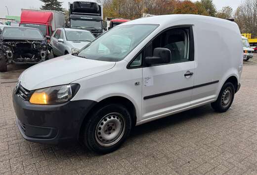 Volkswagen Caddy 1.6 TDI