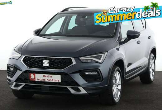 SEAT MOVE! 1.0TSI + GPS + CARPLAY + CAMERA + PDC + CR ...