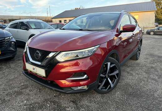 Nissan 1.3 TEKNA 140CV