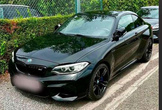 BMW Coupé 3.0 M2 DKG