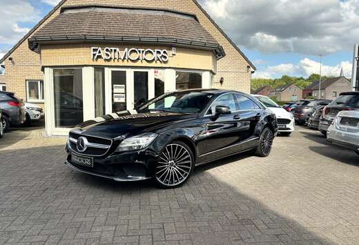 Mercedes-Benz CLS 220 Final Edition 360 Camera CarPla ...