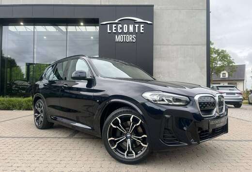 BMW iX3 80 kWh M-Sportpakket Panodak/Leder/BLIS/Camer ...