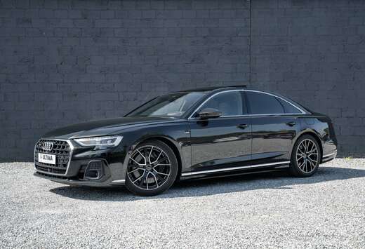 Audi 60 TFSIe S-LINE/MASSAGE/OPENDAK