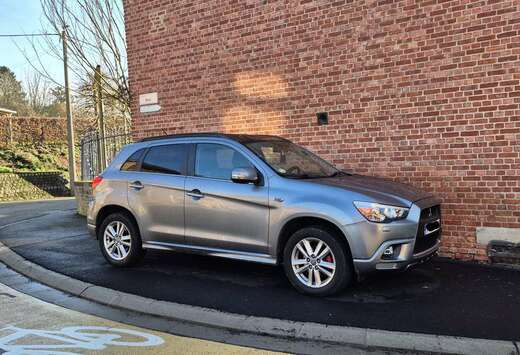 Mitsubishi ASX 1.8 Di-D 2WD Invite