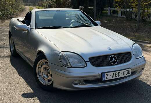 Mercedes-Benz SLK 200 Kompressor