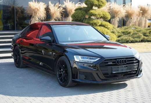 Audi Long 50 TDi Quattro Tiptronic