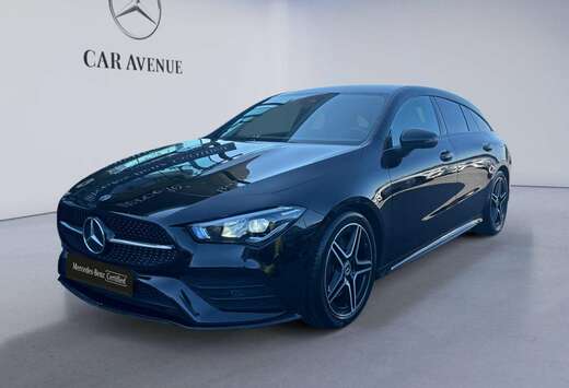 Mercedes-Benz Shooting Brake AMG Line