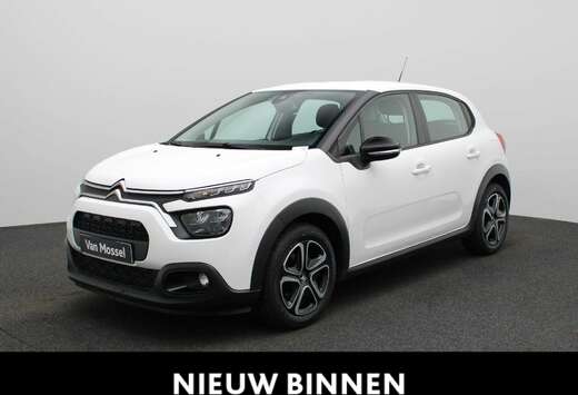 Citroen 1.2 PureTech 82 S&S MAN Feel