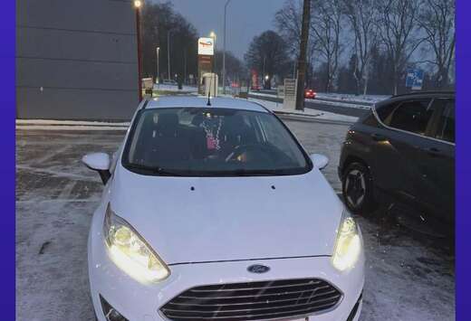 Ford Fiesta 1.4 Turbo TDCi