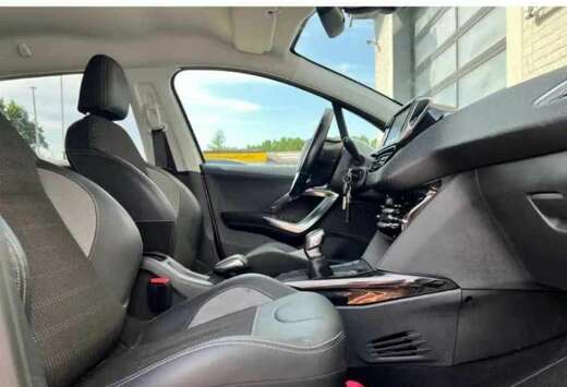 Peugeot 1.2L pure tech