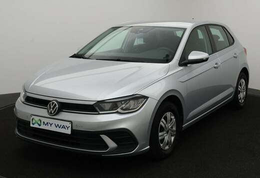 Volkswagen 1.0 MPI 80PK *AIRCO*APP CONNECT*FRONT ASSI ...