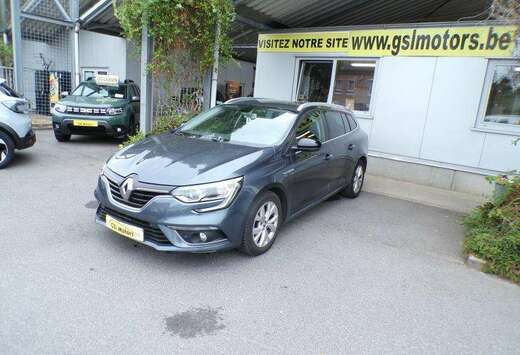 Renault 1.33 115cv gris 02/19 Airco GPS Capteurs Crui ...