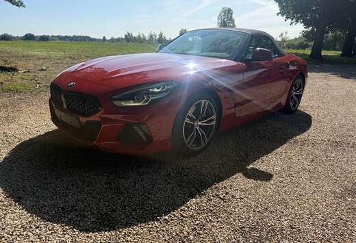 BMW Z4 M40iAS (EU6AP)