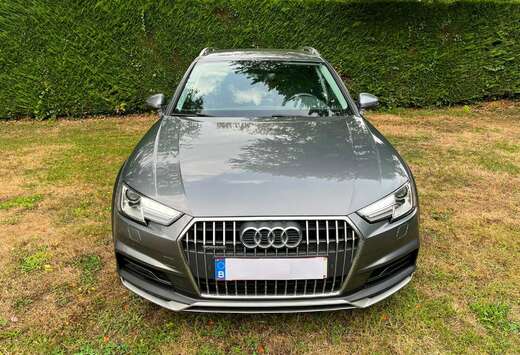 Audi Audi A4 allroad 2.0 TDI 190 CV Quattro Euro 6b G ...