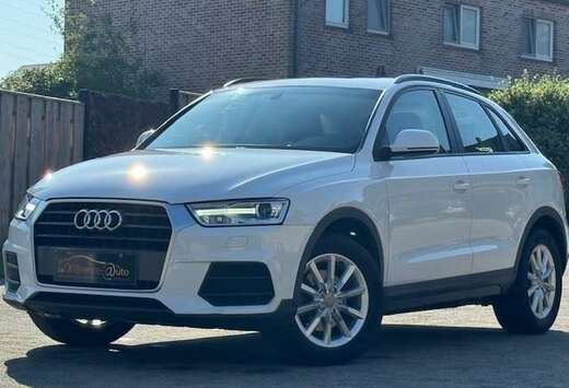 Audi 1.4 TFSI c.o.d S tronic - Clim - Cuir - JA - TO