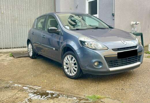 Renault III dCi 85 eco2 20th