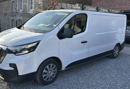 Nissan 2.0 dCi 30 L2H1 Acenta