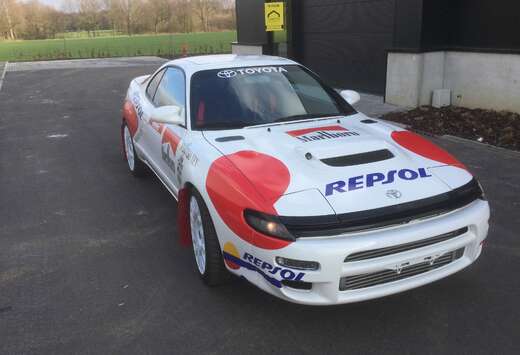 Toyota Gt4