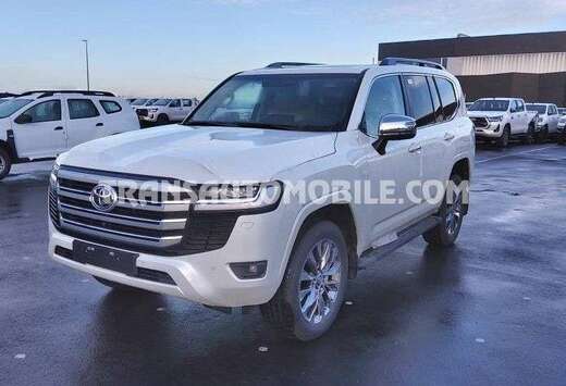 Toyota VX 7 seaters / places - EXPORT OUT EU TROPICAL ...