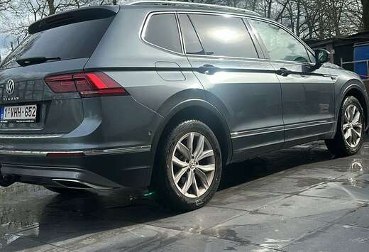 Volkswagen 2.0 TSI 4Motion Comfortline OPF DSG