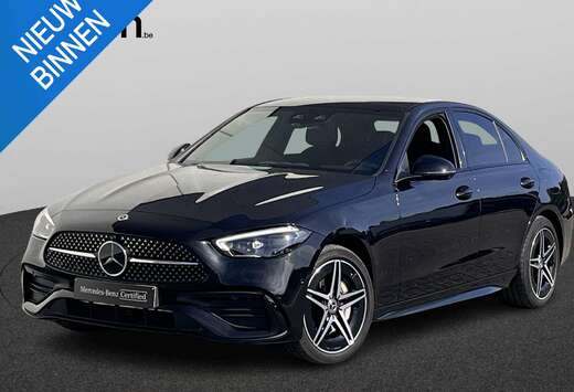 Mercedes-Benz Berline de AMG Line