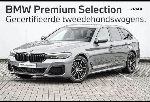 BMW d Touring - M Pack