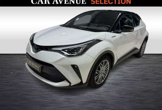 Toyota C-HIC 1.8 HSD 72 kW