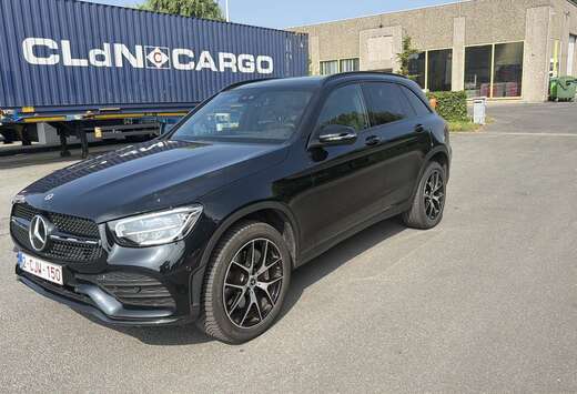 Mercedes-Benz de 4-Matic PHEV Business Solution
