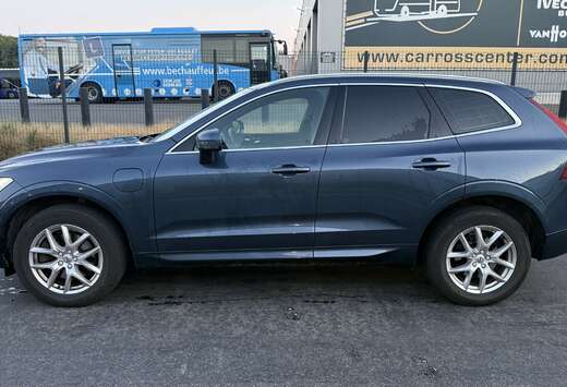 Volvo 2.0 T8 TE AWD PHEV Momentum Gear.