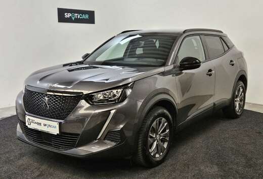Peugeot 1.2 Style EAT8 130 pk