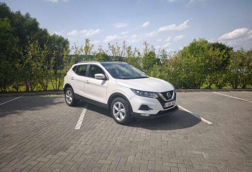 Nissan 1.3 DIG-T 140 Acenta