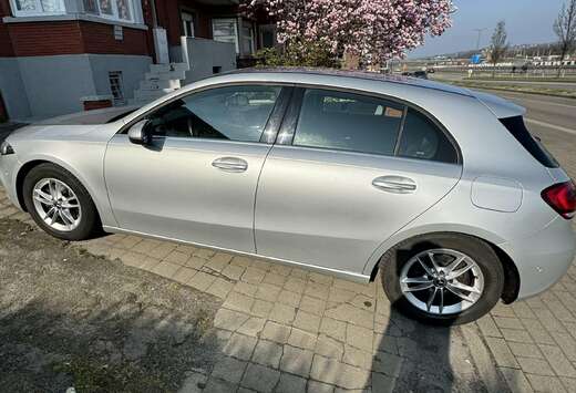 Mercedes-Benz A 180 d Business Solution 7g