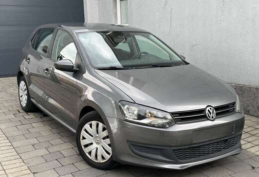 Volkswagen Polo 1.2 CR TDi Comfortline DPF