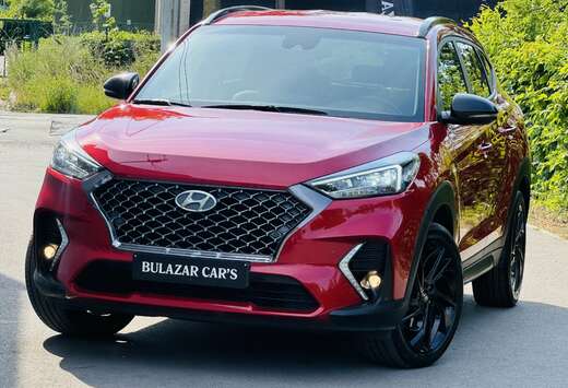 Hyundai 1.6 T-GDi Shine N-Line DCT*1 ER MAIN*GARANTIE