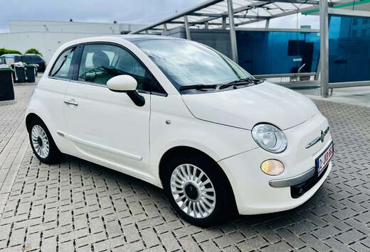 Fiat 1.2 Start&Stopp Lounge