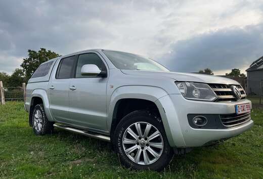 Volkswagen 2.0 CR Bi-TDi 4Motion Ultimate