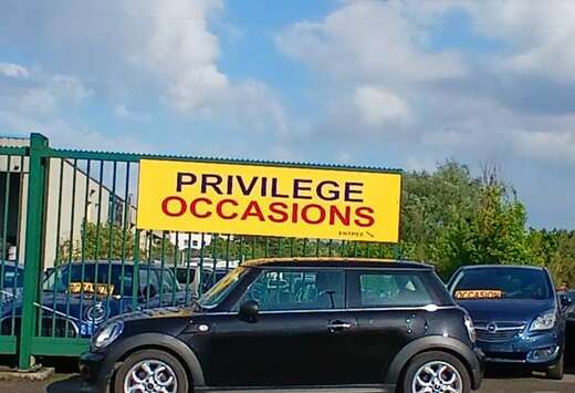 MINI 16 90cv 6 vit Airco électron j alu nouv distrib