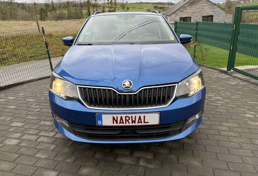 Skoda 1.6 TDI DPF Combi FAMILY