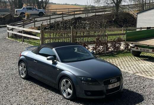 Audi Roadster 2.0 TFSI S tronic